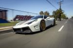 Ferrari 458-VX by Vorsteiner 2016 года